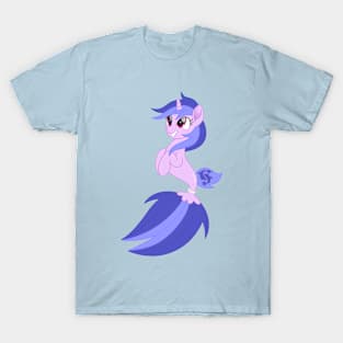 Sea Swirl seapony T-Shirt